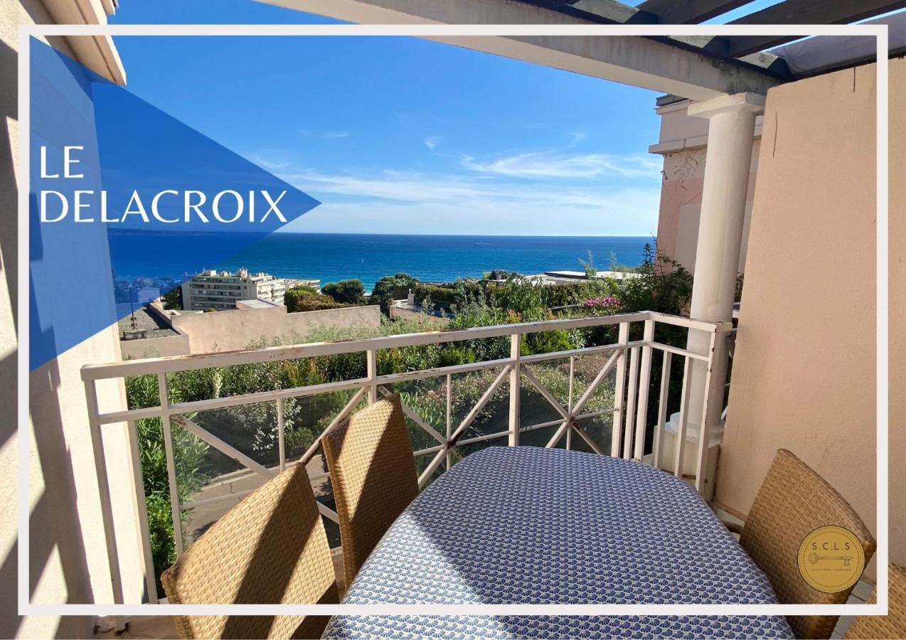 Le Delacroix By Scls Locations Cannes Exterior foto